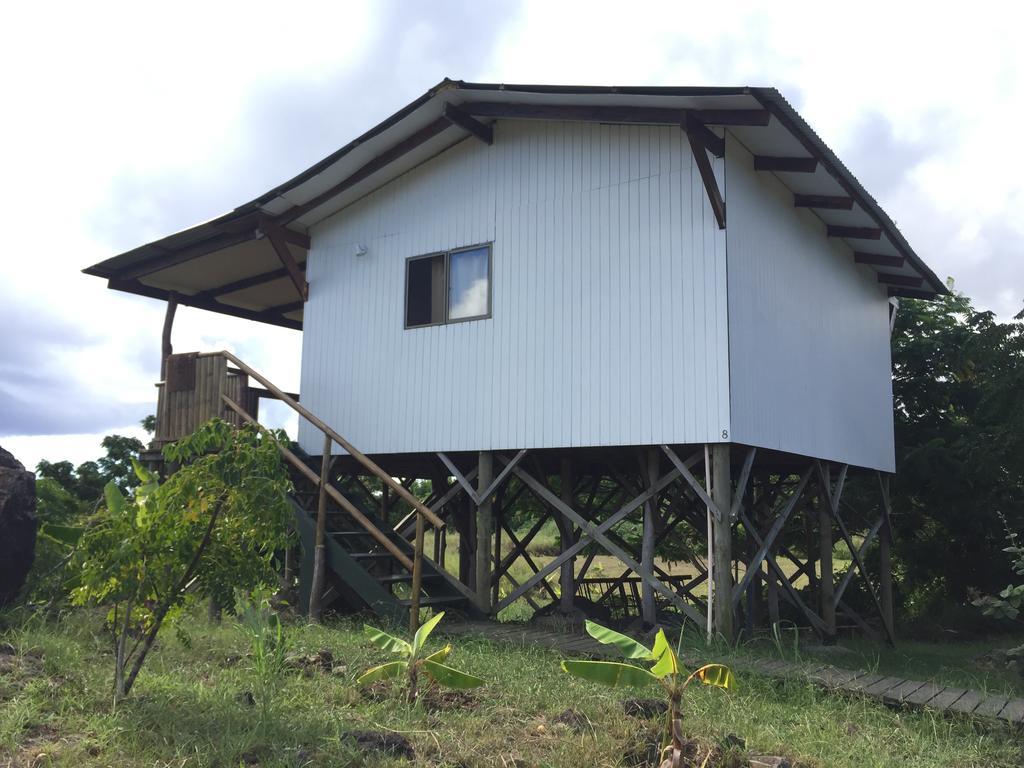Hotel Atavai Hanga Roa Ngoại thất bức ảnh