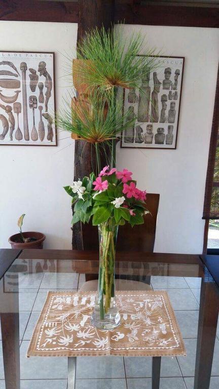 Hotel Atavai Hanga Roa Ngoại thất bức ảnh