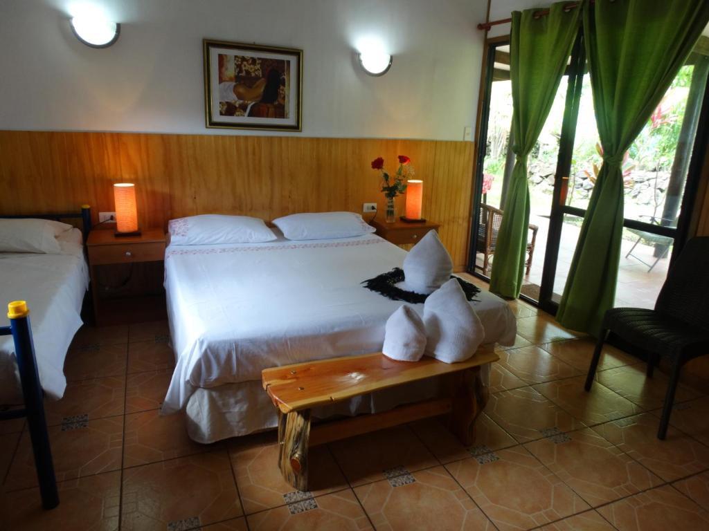 Hotel Atavai Hanga Roa Ngoại thất bức ảnh