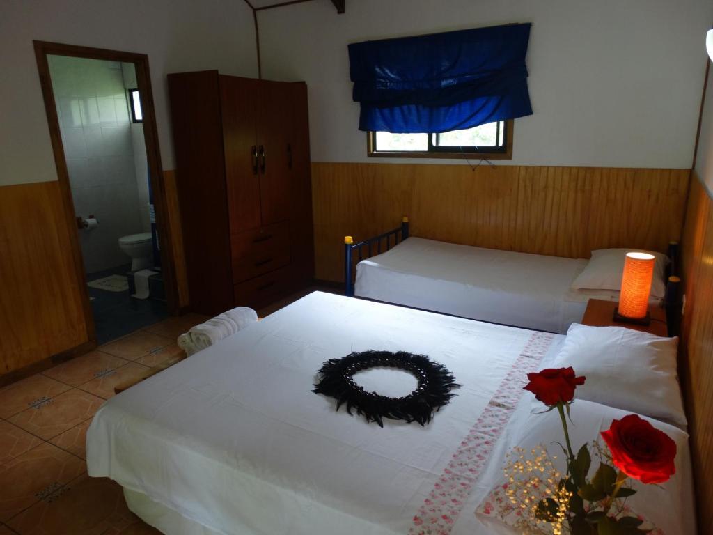 Hotel Atavai Hanga Roa Ngoại thất bức ảnh