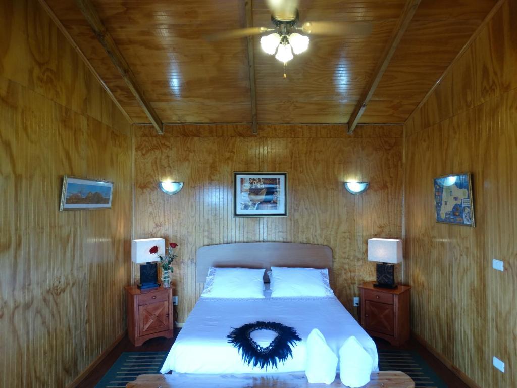 Hotel Atavai Hanga Roa Ngoại thất bức ảnh