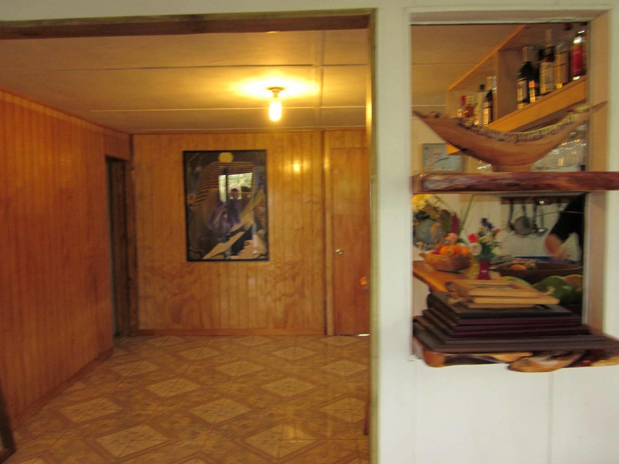 Hotel Atavai Hanga Roa Ngoại thất bức ảnh