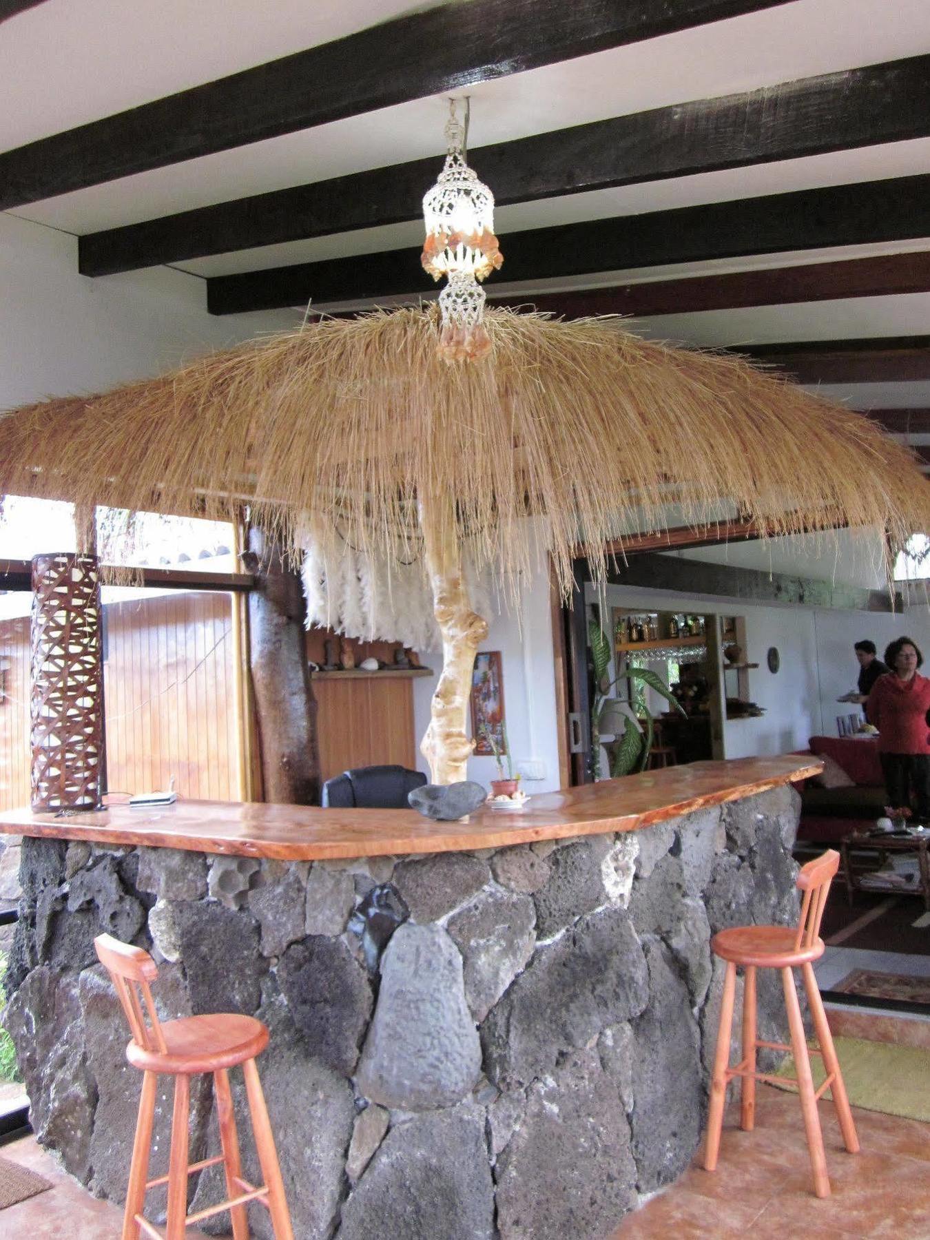 Hotel Atavai Hanga Roa Ngoại thất bức ảnh