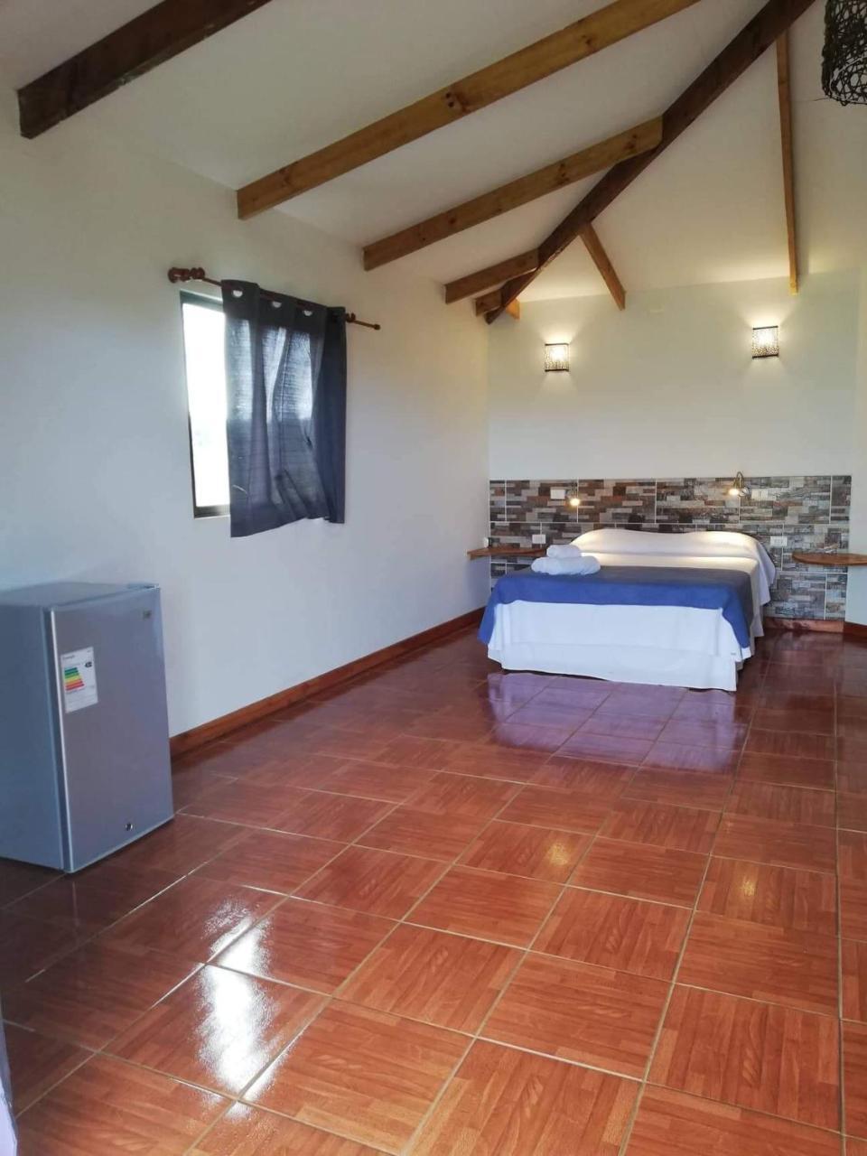 Hotel Atavai Hanga Roa Ngoại thất bức ảnh