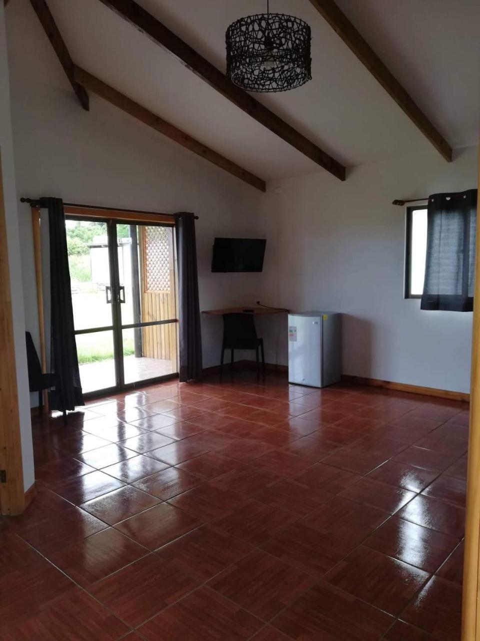 Hotel Atavai Hanga Roa Ngoại thất bức ảnh